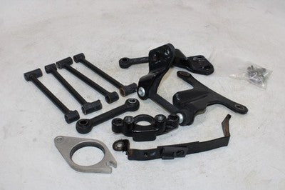 2007 HARLEY-DAVIDSON SPORTSTER 883 LOW XL883L OEM MISC BRACKETS MOUNTS SET