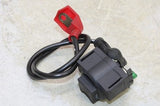 2007 KAWASAKI NINJA 250R EX250F OEM ENGINE STARTER RELAY STARTING MOTOR