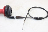 2022 MAKE MODEL OEM THROTTLE CABLE LINE W HOUSING GUIDE