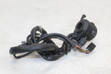 1995 HONDA CBR600F3 OEM LEFT CLIP ON HANDLE HORN SIGNALS SWITCH SWITCHES