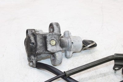 2006 Suzuki SV650 OEM Ignition Lock Key Set W/ Gas Cap And Seat Lock