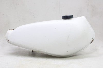 1980 YAMAHA XT250 OEM GAS FUEL TANK CELL PETROL RESERVOIR