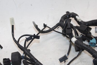 2016 KAWASAKI NINJA 300 EX300 ABS OEM MAIN ENGINE WIRING HARNESS MOTOR WIRE LOOM