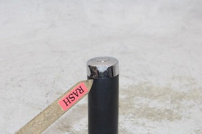 2007 HONDA SHADOW VLX 600 VT600CD DELUXE OEM LEFT CLIPON HANDLE GRIP