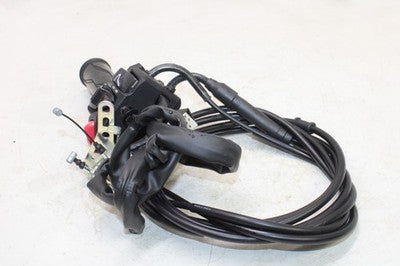 2018 YAMAHA XMAX CZD300A OEM RIGHT HANDLE SWITCHES KILL OFF START SWITCH