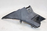 2010 Honda Elite 110 NHX110 OEM FRONT SEAT LOWER PANEL FAIRING