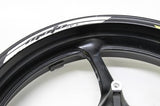 2007 Yamaha YZF R6S OEM FRONT WHEEL RIM