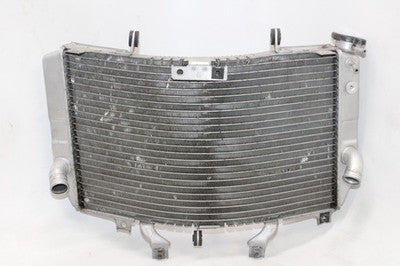 01-02 SUZUKI GSXR 1000 OEM ENGINE RADIATOR MOTOR COOLER COOLING RADIATER