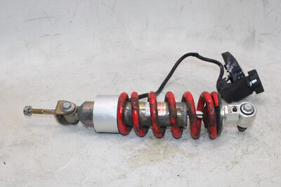 02-05 HONDA INTERCEPTOR 800 VFR800A ABS OEM REAR BACK SHOCK ABSORBER SUSPENSION