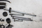 2015 KAWASAKI NINJA 300 EX300B ABS OEM ENGINE MOUNTING BOLTS MOTOR SCREWS