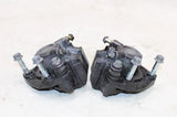 1996 KAWASAKI KZ1000P POLICE OEM RIGHT LEFT FRONT BRAKE CALIPER PAIR CALIPERS