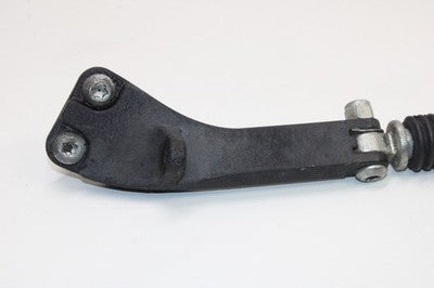 2006 HARLEY-DAVIDSON DYNA WIDE GLIDE EFI FXDWGI OEM LEFT REAR FOOT PEG REST