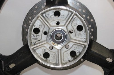 04-09 SUZUKI VSTROM 650 DL650 OEM REAR BACK WHEEL RIM