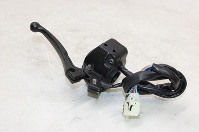 2013 DAIX MOPED SCOOTER OEM LEFT HANDLE SWITCHES HORN SIGNALS W CLUTCH PERCH