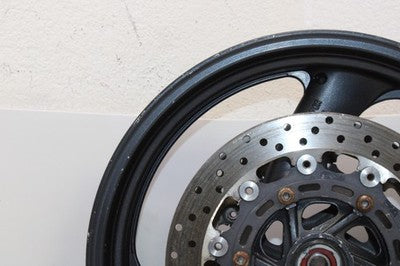 97-07 YAMAHA YZF600R OEM FRONT WHEEL RIM