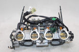 2006 YAMAHA FZ6 OEM MAIN FUEL INJECTORS / THROTTLE BODIES