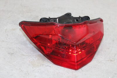 13-17 KAWASAKI NINJA 300 EX300B ABS OEM REAR TAIL TAILLIGHT BACK BRAKE LIGHT
