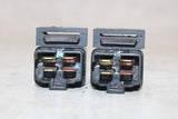 2009 SUZUKI GSXR 750 OEM RELAY PAIR ASSEMBLY FUSE BOX