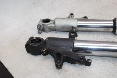 2000 HONDA CBR900RR OEM FRONT FORKS SHOCK SUSPENSION SET PAIR