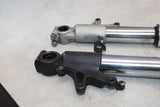 2000 HONDA CBR900RR OEM FRONT FORKS SHOCK SUSPENSION SET PAIR