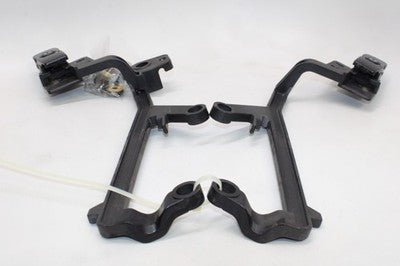 1997 TRIUMPH TROPHY 900 OEM LUGGAGE MOUNT BRACKET PAIR