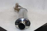 2000 SUZUKI GSXR 750 EXHAUST PIPE MUFFLER SLIP ON CAN SILENCER MICRON