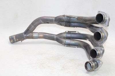 01-04 SUZUKI GSXR 1000 EXHAUST HEADER PIPES MANIFOLD