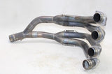 01-04 SUZUKI GSXR 1000 EXHAUST HEADER PIPES MANIFOLD