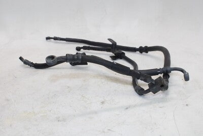 2006 YAMAHA FZ6 OEM FRONT BRAKE CALIPER HOSES LINES