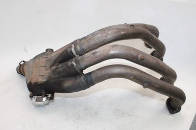1994 YAMAHA YZF750R OEM EXHAUST HEADER PIPES MANIFOLD