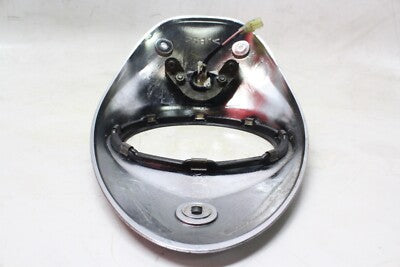 2003 YAMAHA V STAR 1100 XVS1100 OEM GAS TANK CAP COVER TRIM PANELCOWL FAIRING