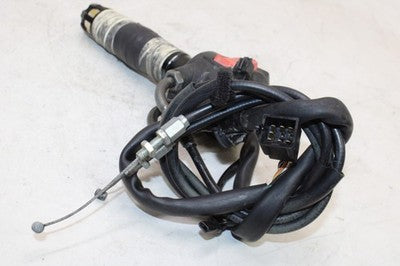 2004 HONDA CBR600F4I OEM RIGHT CLIP ON HANDLE KILL OFF START SWITCH SWITCHES
