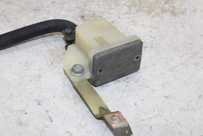 1992 SUZUKI KATANA 600 GSX600F OEM REAR BRAKE MASTER FLUID RESERVOIR TANK BOTTLE
