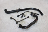 2015 KAWASAKI NINJA 300 EX300B ABS OEM ENGINE MOTOR OIL PIPE HOSES SET