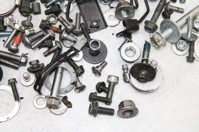 2006 Suzuki SV650S OEM Engine Bolt Set