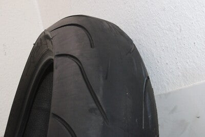 21-25 KAWASAKI NINJA 650 EX650NM OEM FRONT TIRE WHEEL