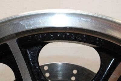 96-99 KAWASAKI VULCAN 1500 VN1500A OEM REAR BACK WHEEL RIM
