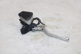 2005 DUCATI MULTISTRADA 1000 DS OEM FRONT BRAKE MASTER CYLINDER W/ LEVER