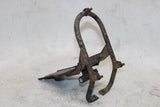 2002 BAJAJ CHETAK OEM REAR WHEEL MOUNT BRACKET