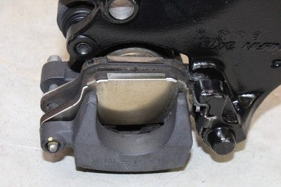 17-25 KAWASAKI NINJA 650 EX650 OEM REAR BACK BRAKE CALIPER W MOUNT BRACKET