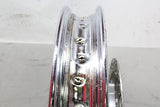 02 KAWASAKI ELIMINATOR 125 BN125A OEM FRONT WHEEL RIM