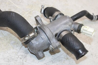 2014 SUZUKI VSTROM 1000 DL1000A ABS OEM THERMOSTAT HOUSING