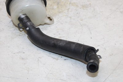 00-01 HONDA CBR929RR OEM REAR BRAKE MASTER FLUID RESERVOIR TANK BOTTLE