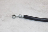 2007 SUZUKI SV650 OEM REAR BACK BRAKE HOSE FLUID LINE