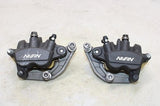 2016 HONDA CBR650F OEM RIGHT LEFT FRONT BRAKE CALIPER SET PAIR CALIPERS