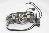 06-07 SUZUKI GSXR 600 OEM MAIN FUEL INJECTORS / THROTTLE BODIES