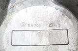 1980 YAMAHA XS1100 OEM SIDE ENGINE COVER