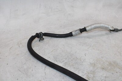 99-09 YAMAHA V STAR 1100 XVS1100 OEM REAR BACK BRAKE HOSE FLUID LINE