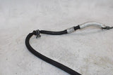 99-09 YAMAHA V STAR 1100 XVS1100 OEM REAR BACK BRAKE HOSE FLUID LINE