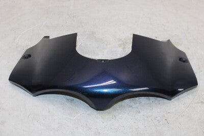 2005 KAWASAKI ZZR1200 OEM FRONT GAS TANK FUEL CELL FAIRING COWL COVER TRIM